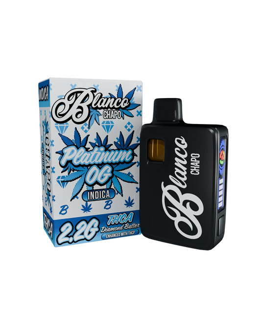 Chapo Blanco Extrax 2.2g Disposable