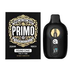 Half Bak'd Primo Premium THCP Device