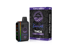 Serenity Hemp Chillax THCA Disposable Vape 8g