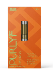 Purlyf Delta 8 1000MG THCA Cartridges