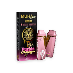Muha Meds Melted Diamonds Disposable 3.5G
