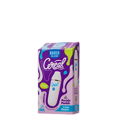 Cereal Labs Baked Blend 3mL Live Resin