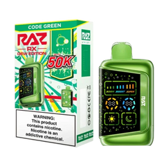 RAZ Dew Edition 50K Vape