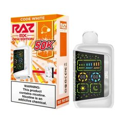 RAZ Dew Edition 50K Vape