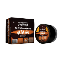 Destroyer High Potency THC-A Live Rosin Badder 2.5G - product image