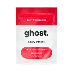 Ghost Scary Potent THC-P Infused Gummies