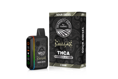 Serenity Hemp Chillax THCA Disposable Vape 8g