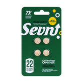 SEVN 22MG 7-OH + Psuedo Rapid Release 4 Count