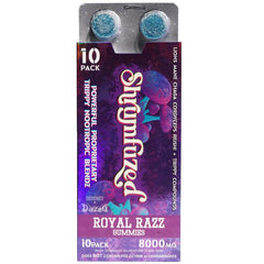 Shrumfuzed 10 Pack 8000 MG
