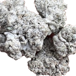 Snowballs THC-A Flower Dusted with Diamonds