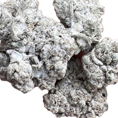 Snowballs THC-A Flower Dusted with Diamonds