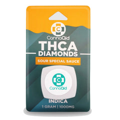 CannaAid 1g THC-A Diamonds
