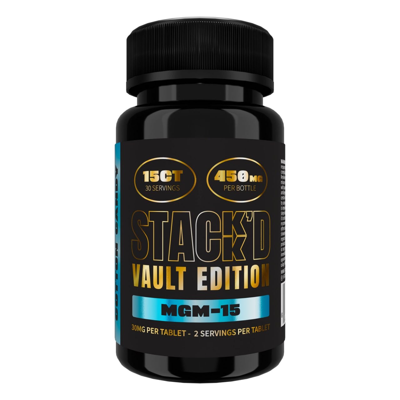 Stack'd MGM-15 Vault Edition - Cotton Candy