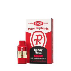 Pushin' P's Disposable Vape Pod(Device Not Included)