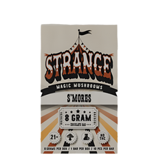 Strange Magic Mushroom S'mores