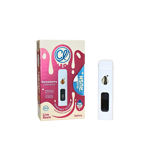 Cereal Labs Glazed Rush 2 Gram Live Resin Pen