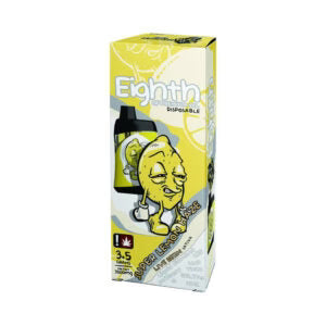 Beast Eighth of Premium Oil 3.5 Live Resin Disposable - close up detail