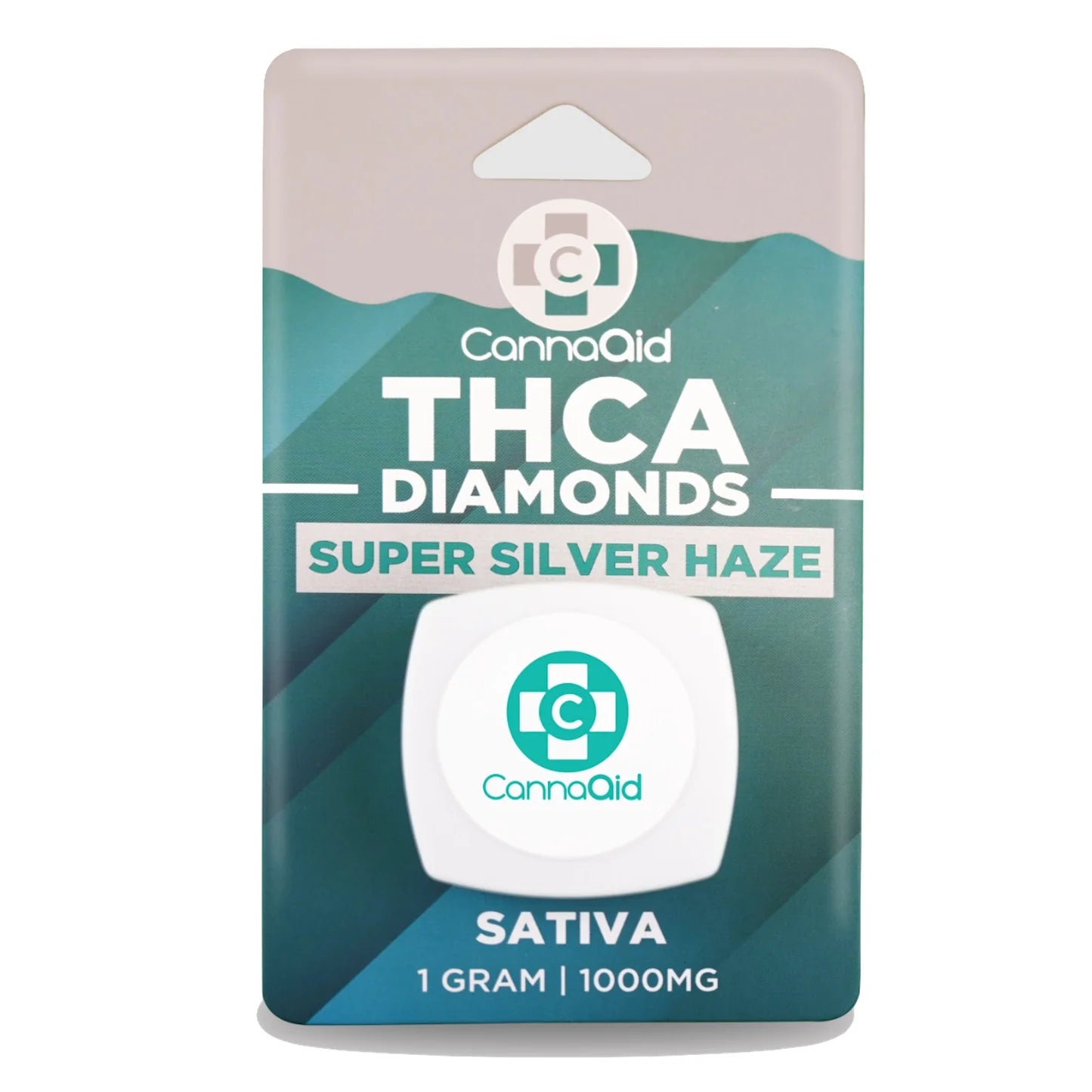 CannaAid 1g THC-A Diamonds