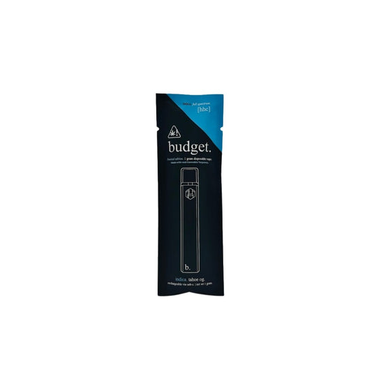 Budget HHC Full Spectrum 1 Gram Disposable Pens