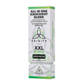 Trinity Hemp Mega XXL All In One Knock Out Blend