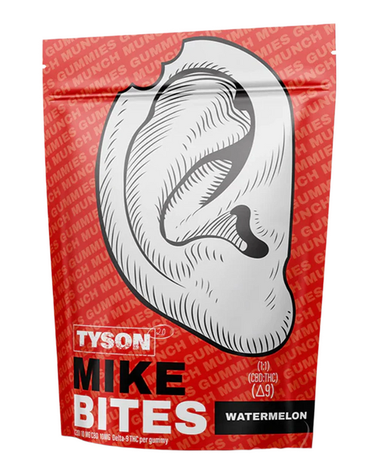 Tyson Mike Bites 2.0