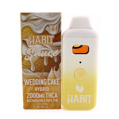 HABIT 2G THCa Sauce Vape Pen