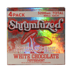 Shrumfuzed 4 Pack 3200 MG