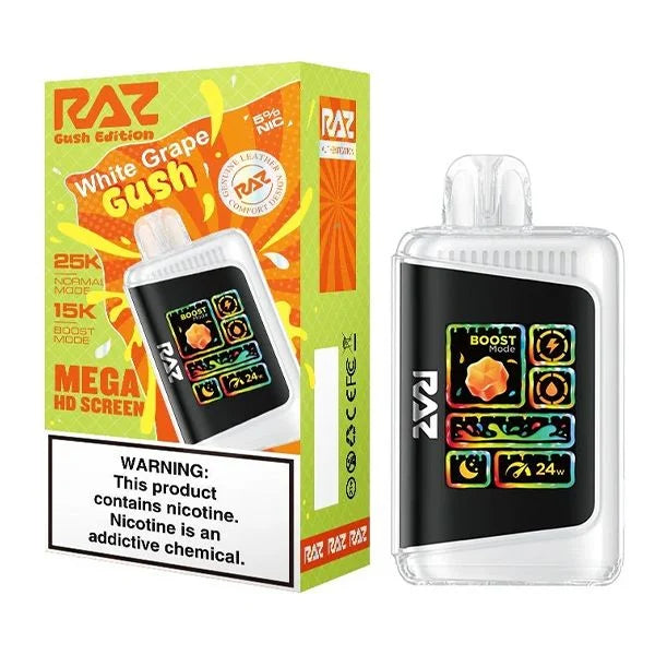 RAZ DC25000