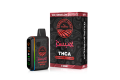 Serenity Hemp Chillax THCA Disposable Vape 8g