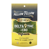 Mellow Fellow Delta 9 Live Resin Edibles 400 Mg