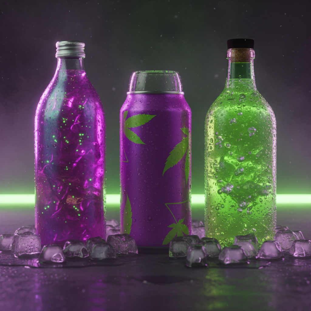 Infused Drinks
