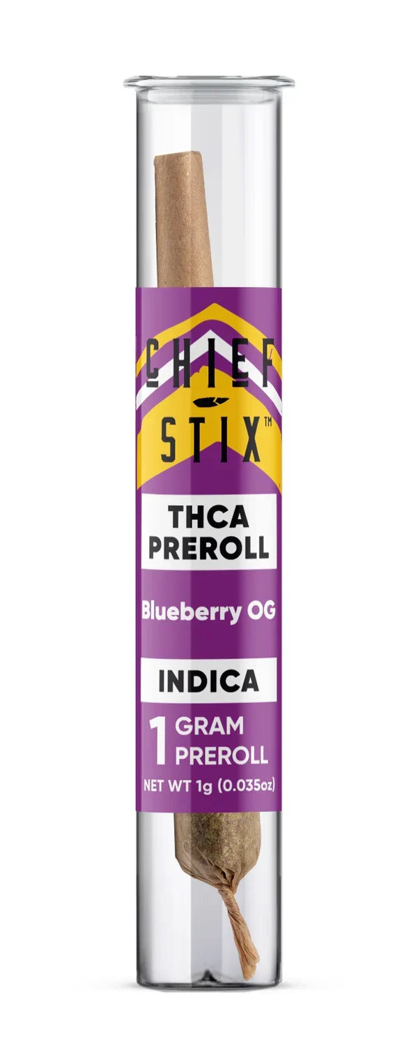 Chief Stix THCA Preroll 1g THCa Preroll