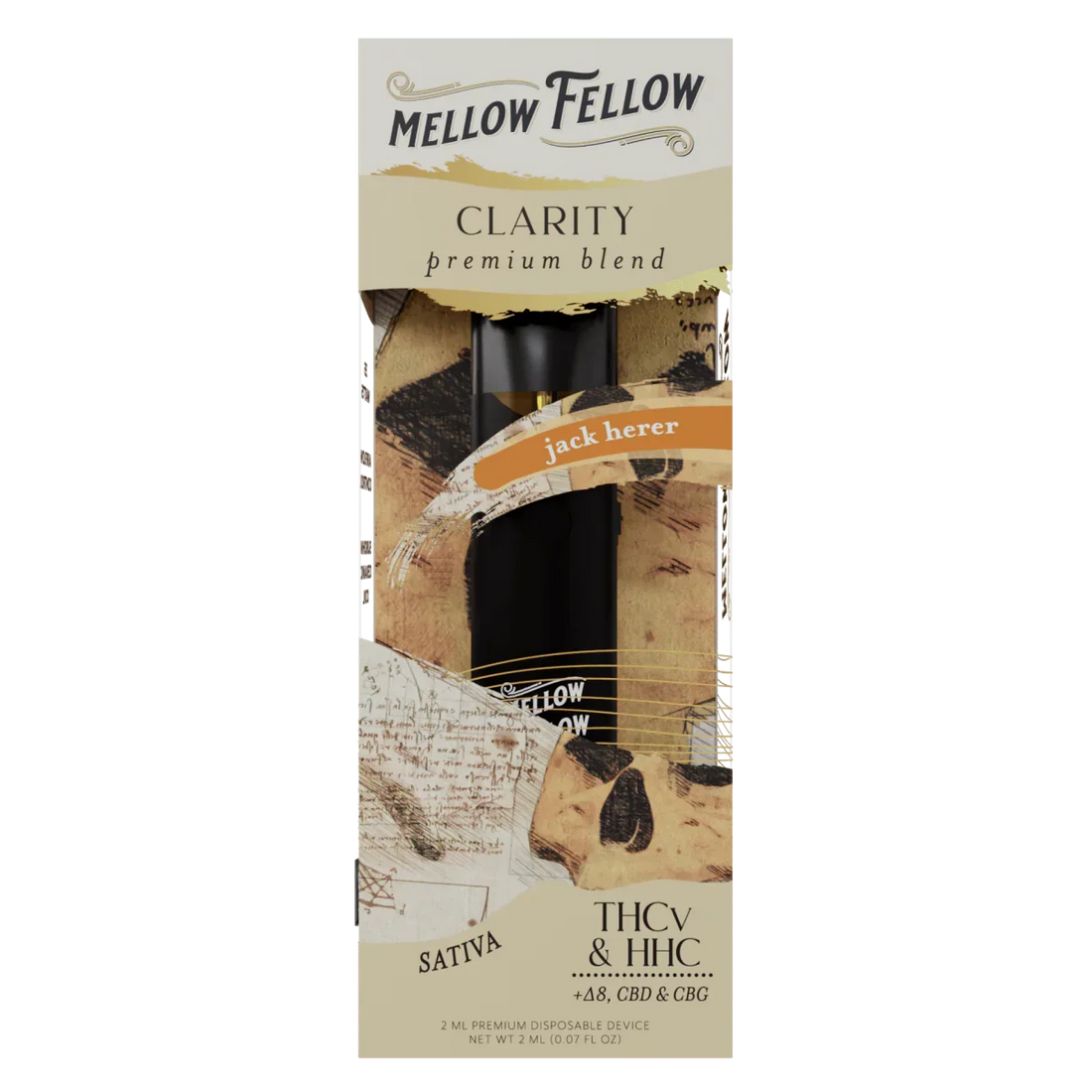 Mellow Fellow 2G Premium Blend