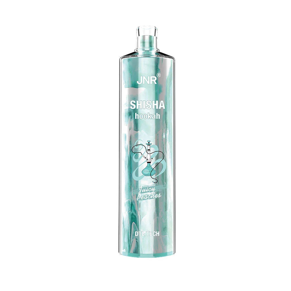 JNR Shisha Hookah DTL Disposable Device 15,000 Puffs