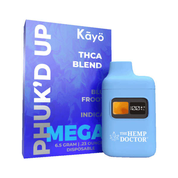 Kayo Phuk'd Up MEGA THCA Blend 6.5G