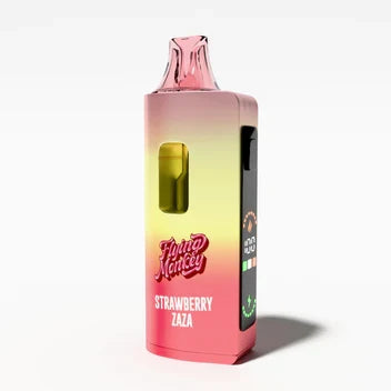 Flying Monkey 7.5G Live Resin Enhanced THC-P+D8 Disposable