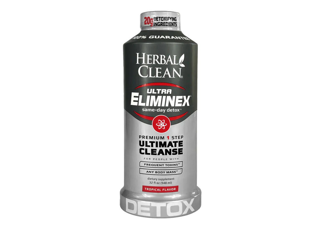 Herbal Clean Ultra Eliminex Same Day Detox