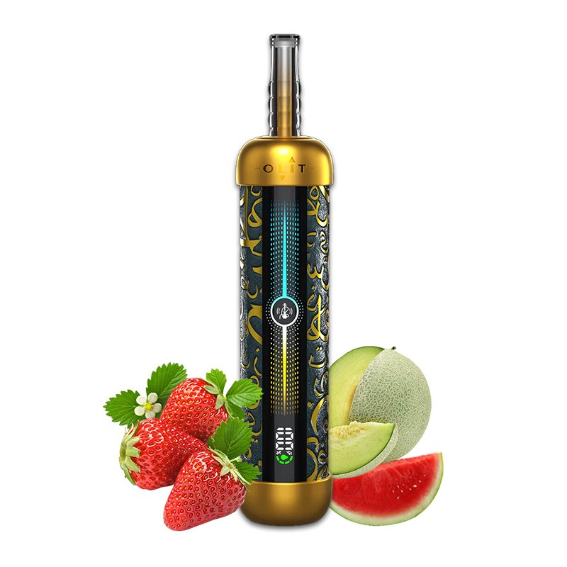 Olit Hookalit Pro 60K Puffs Disposable Hookah Vape