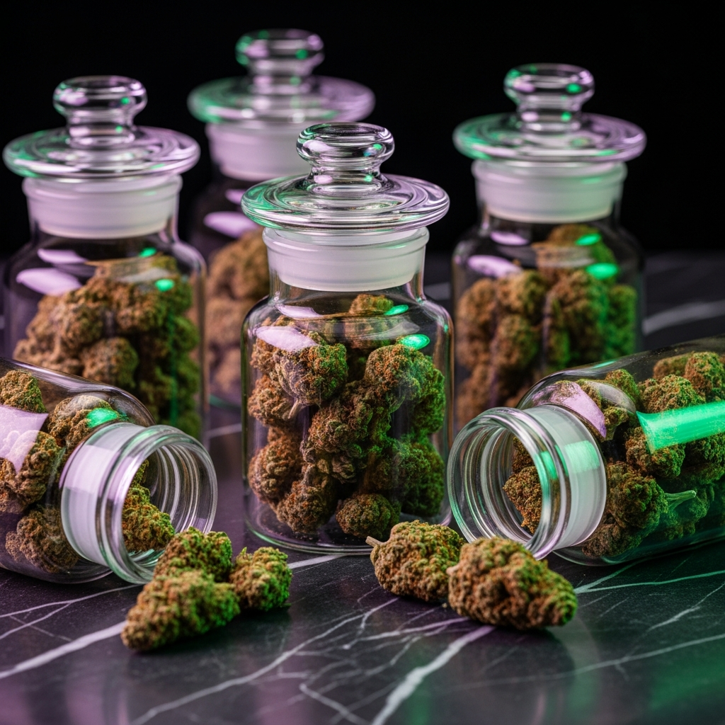 Best THC-A Flower Strains of 2026: A Complete Buyer's Guide