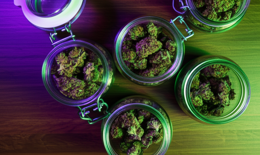 Best THC-A Flower Strains of 2026 - Premium Hemp Flower Guide