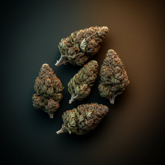 Best THC-A Flower Strains of 2026 - Premium Hemp-Derived Flower Guide