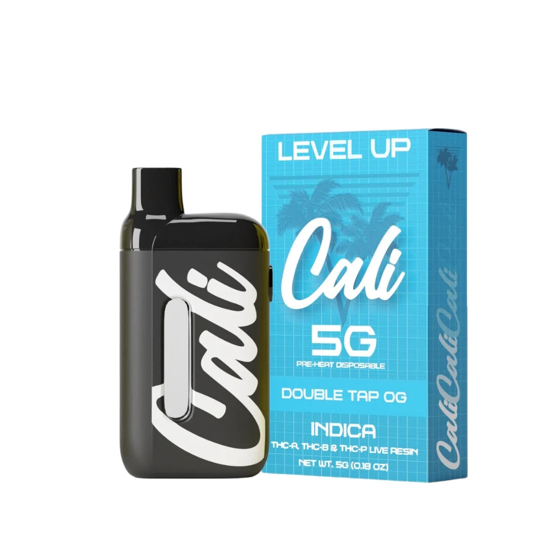 Cali Level Up 5g Live Resin Pen