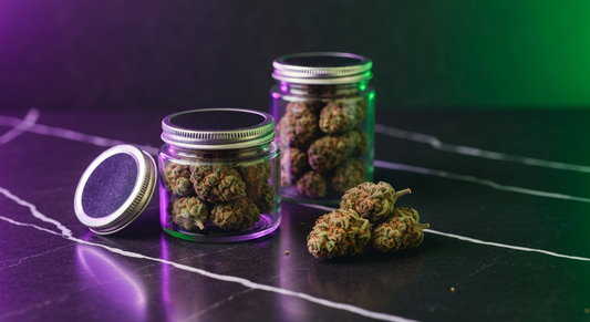 Best THC-A Strains of 2026 - Premium Hemp-Derived Flower