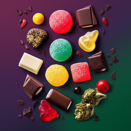 Hemp-Derived Edibles Guide: Best Gummies, Chocolates & More Shipped Nationwide