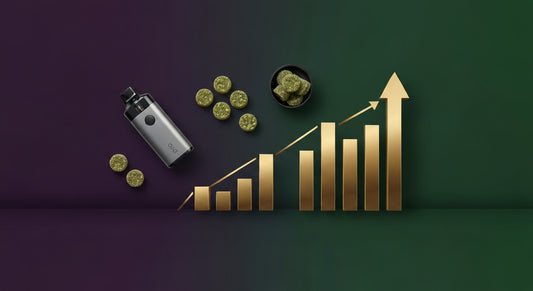 Hemp industry trends 2026 — market stats, new products, and what's next