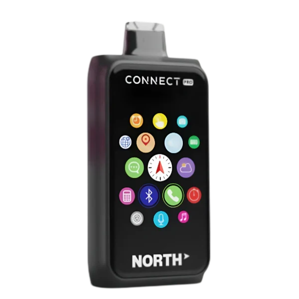 North Connect Pro 40k Puffs