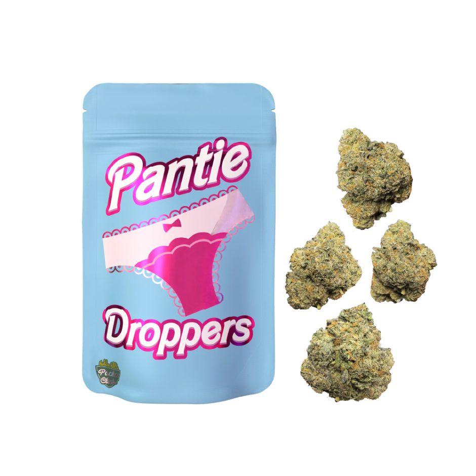 Hidden Hills Premium Infused Flower 3.5G Pantie Droppers(Hybrid)