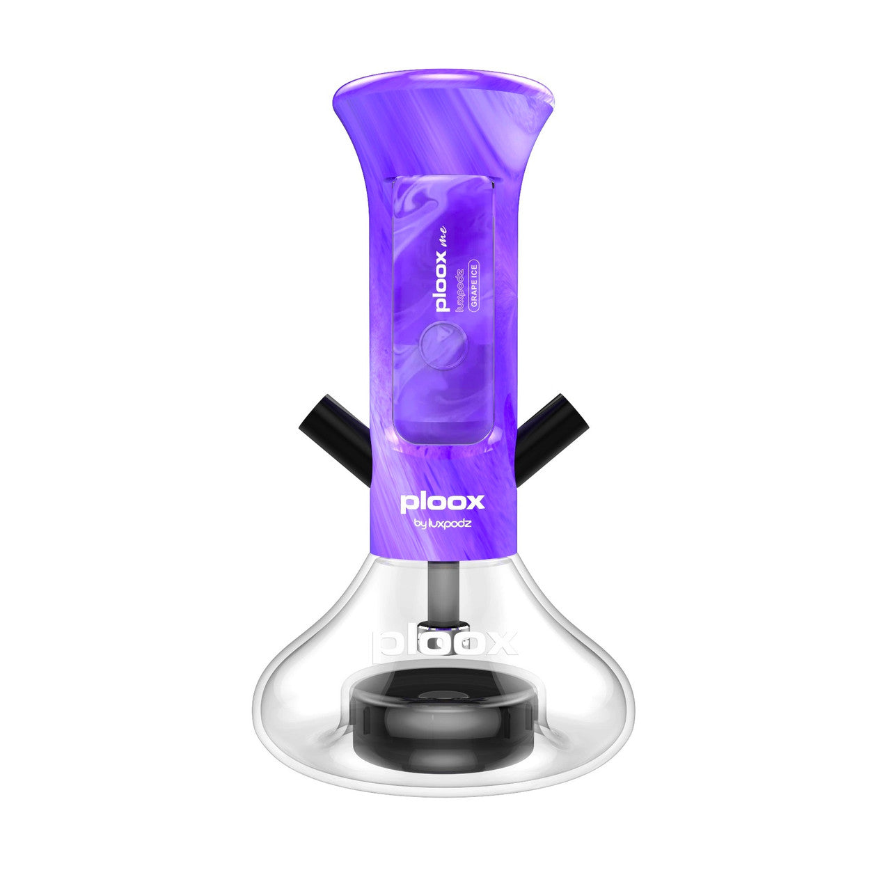 Ploox Hookah Nest Portable Hookah by Luxpodz
