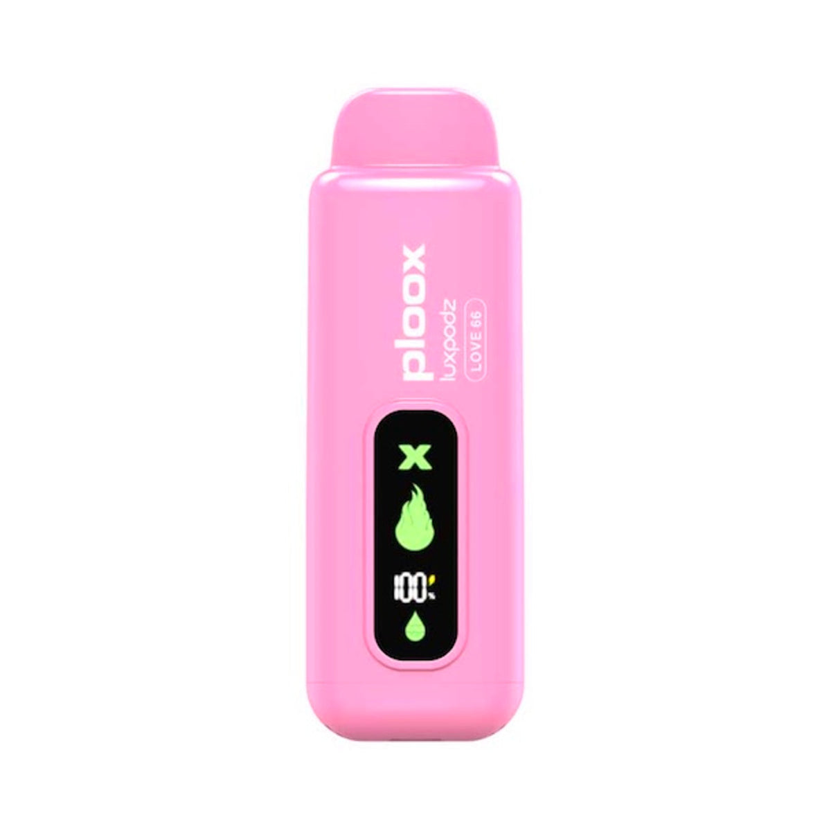 Ploox X by LuxPodz Hookah Vape