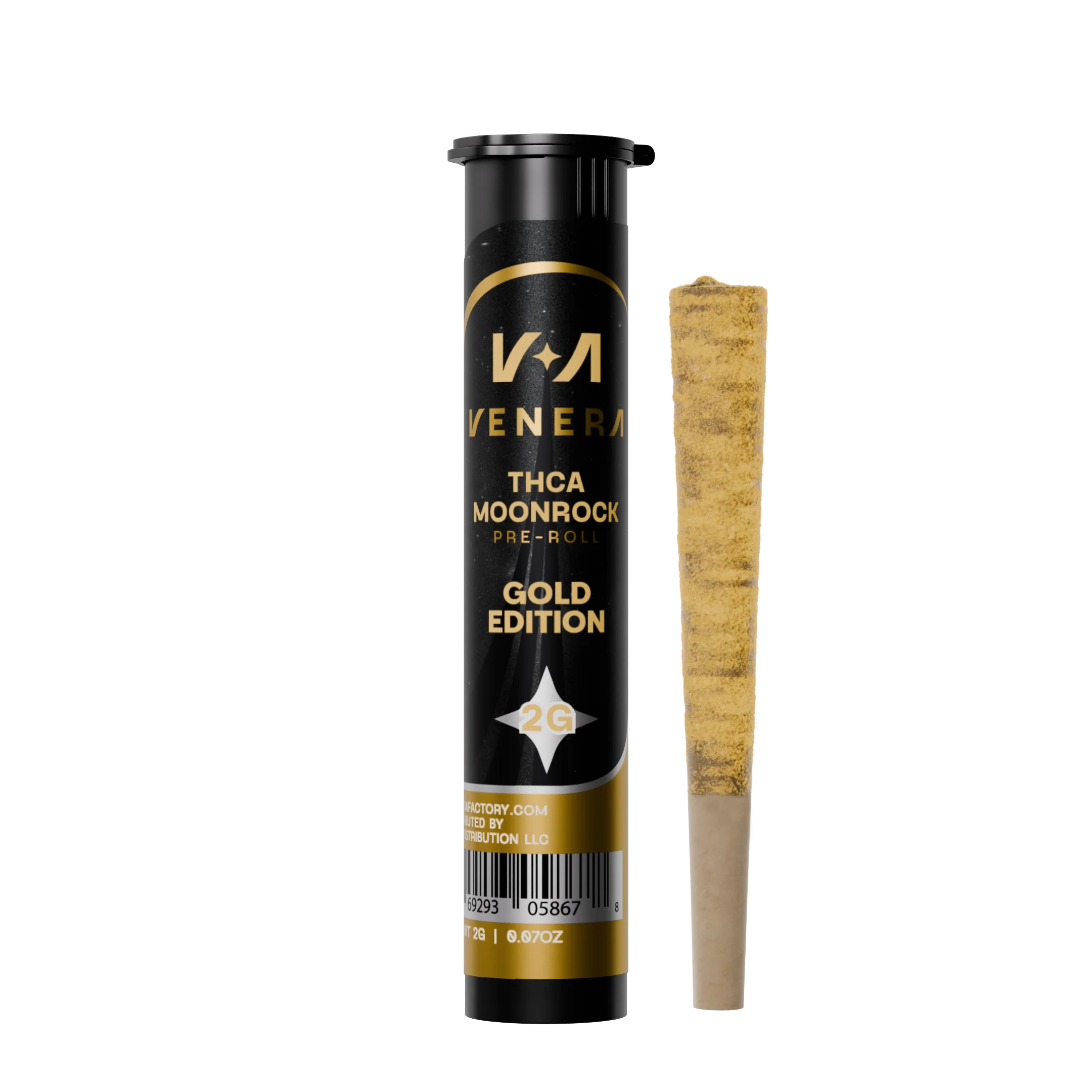 Venera Moonrock THC-A Preroll 2G